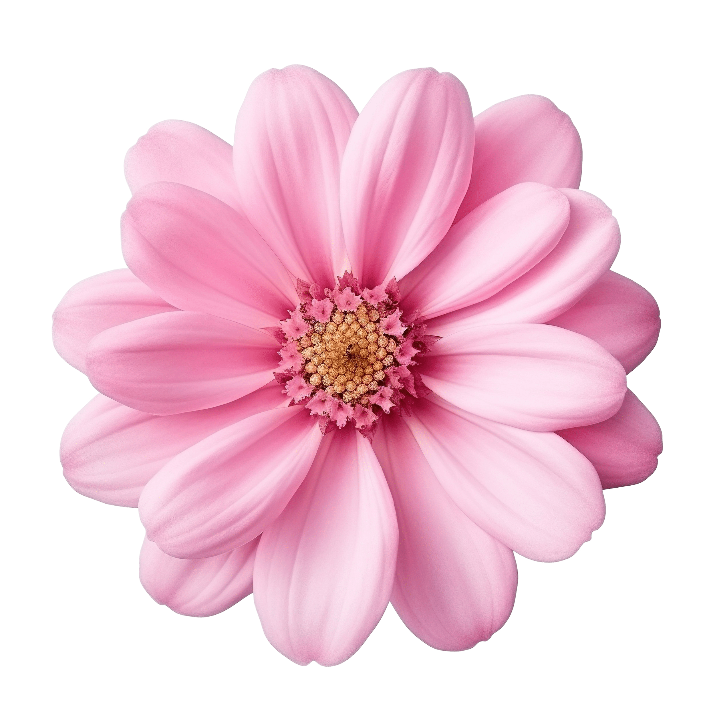 —Pngtree—simple pink flower_14638515